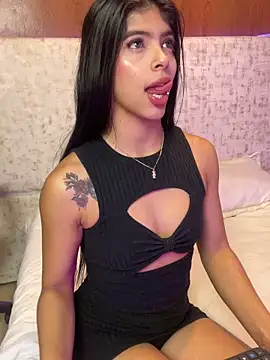 Ambersfoxx online show from November 4, 2:16 pm