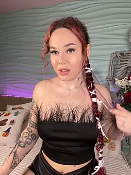 EvaNude- online show from October 10, 10:09 pm