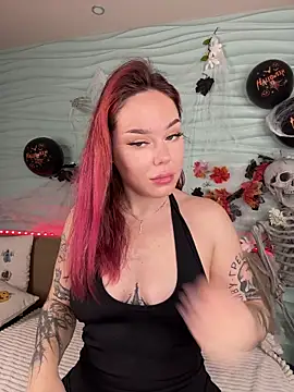 EvaNude- online show from October 28, 10:12 pm