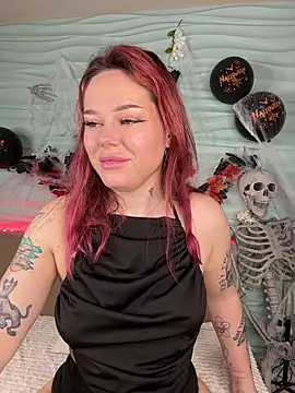 EvaNude- online show from October 31, 10:22 pm