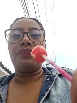 Ebony-Goddess19 online show from October 7, 4:15 pm