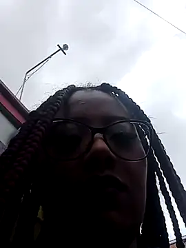 Ebony-Goddess19 online show from October 20, 3:45 pm