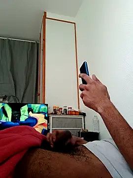 Mikaaa97 online show from November 5, 12:49 pm