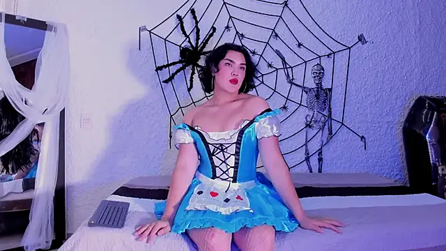 BlaerShadow  online show from October 11, 8:07 pm