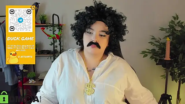 Mia R0ss online show from January 16, 1:09 am