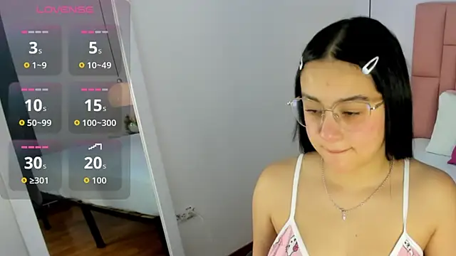 Amy Ferreira online show from December 5, 3:04 am