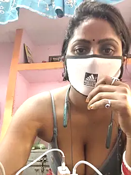 Snapshot of Jasmine_Januja chatting on November 6, 2:12 am Jasmine Januja online show from November 6, 2:12 am