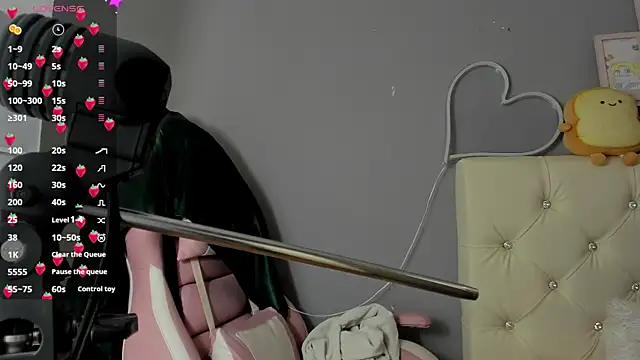 Yuni kim online show from February 4, 3:18 pm