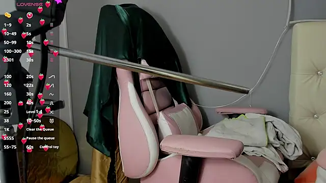 Yuni kim online show from February 5, 3:27 pm