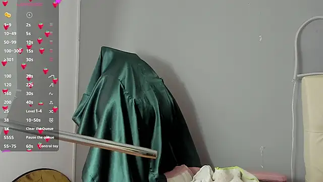 Yuni kim online show from February 11, 2:44 pm