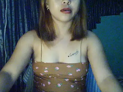 Snapshot of AsianKelly69 chatting on October 19, 1:45 pm AsianKelly69 online show from October 19, 1:45 pm