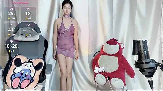 eos-chan online show from November 2, 2:25 am