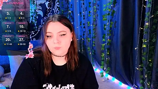 Marshmallowbeauty online show from October 17, 9:17 pm