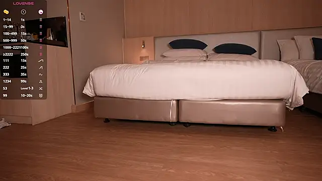 Monika  youthful online show from February 11, 5:51 pm