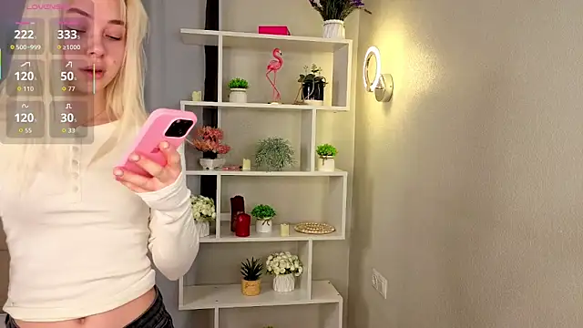 MarniOrdway online show from February 10, 4:55 pm