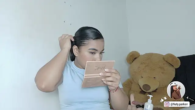 Natashaparker   online show from May 8, 8:47 pm