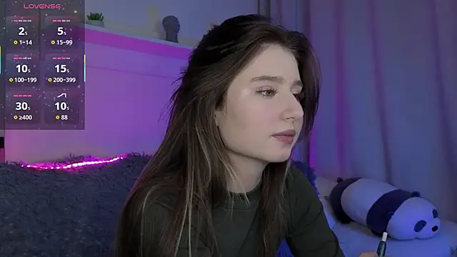 Snapshot of _Lua__ chatting on February 9, 10:47 pm Lua online show from February 9, 10:47 pm