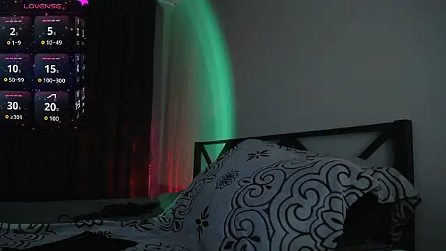 Ange Lus online show from September 20, 1:06 am