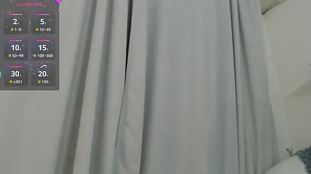 Ange Lus online show from October 6, 9:23 pm