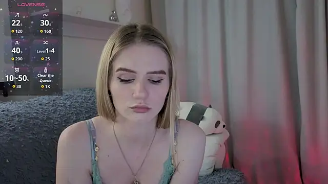 Ange Lus online show from October 20, 7:25 pm