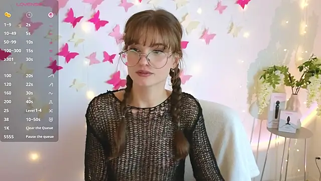 Katyaa Lover online show from September 26, 3:38 pm