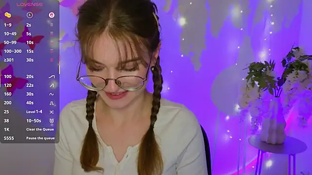 Katyaa Lover online show from November 3, 5:03 pm