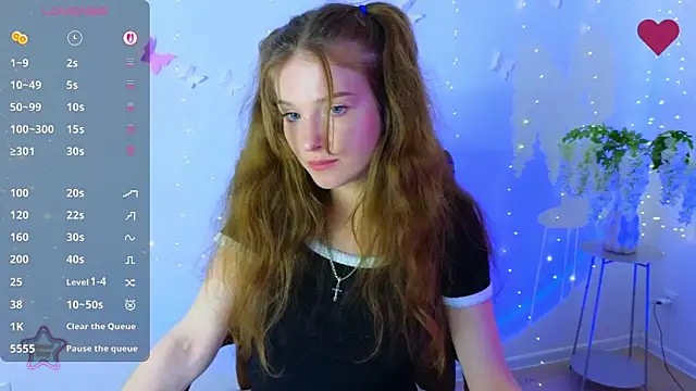 Katyaa Lover online show from May 15, 3:08 pm