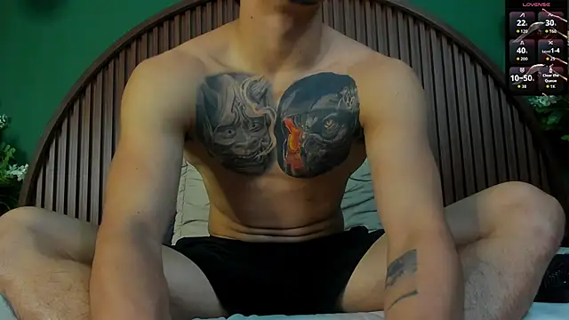 JeergMuscle online show from October 30, 3:41 am