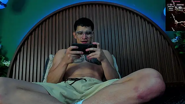 JeergMuscle online show from November 19, 4:23 am