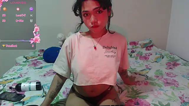 Cataleya naz online show from November 29, 1:19 am