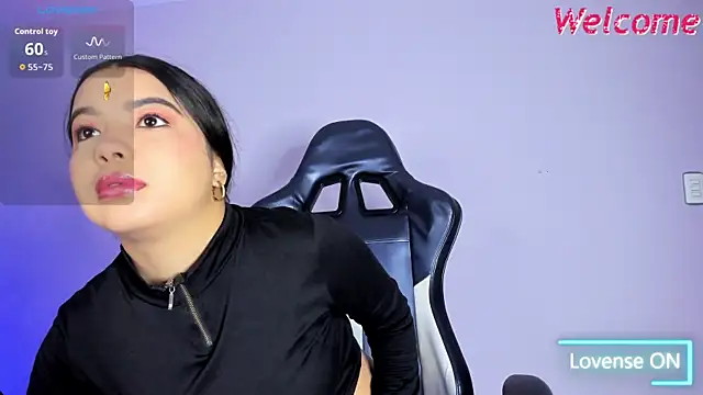 LunaWiill  online show from January 9, 1:14 pm