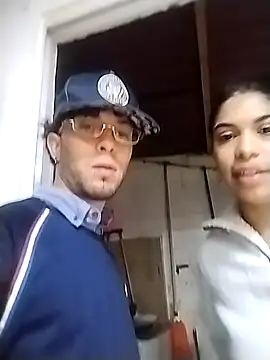 Violet and Paul online show from October 27, 3:21 am