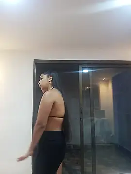 Violet and Paul online show from November 4, 1:48 am