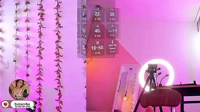 Jenniekim 18 online show from October 23, 12:26 pm