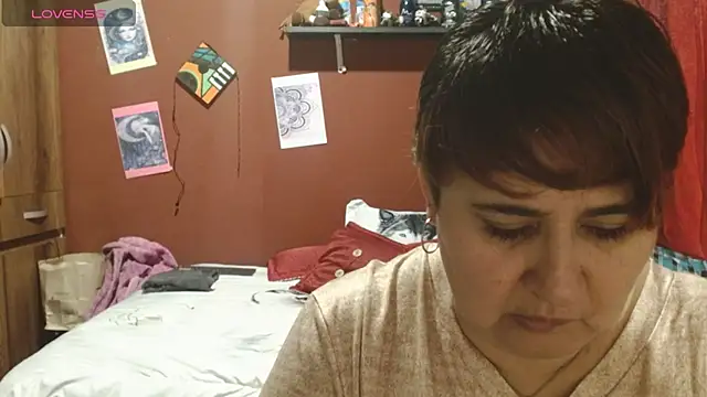 Sasharosee2 online show from October 14, 12:50 pm