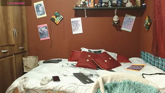 Sasharosee2 online show from October 15, 12:05 pm