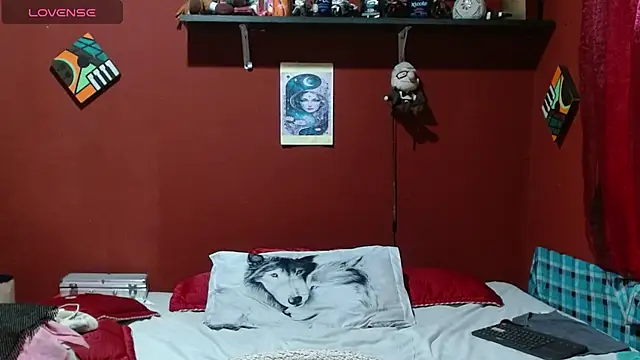 Sasharosee2 online show from December 4, 12:25 pm