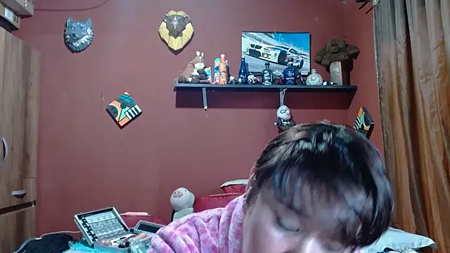 Sasharosee2 online show from February 25, 1:21 pm