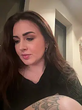 Snapshot of Kristyoff chatting on March 18, 9:07 pm Kristyoff online show from March 18, 9:07 pm