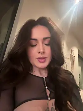 Snapshot of Kristyoff chatting on March 21, 11:19 pm Kristyoff online show from March 21, 11:19 pm