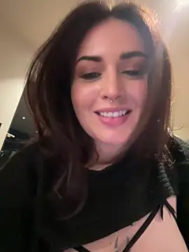 Snapshot of Kristyoff chatting on March 25, 1:00 am Kristyoff online show from March 25, 1:00 am