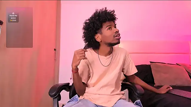 AllexJacob online show from November 28, 1:25 pm