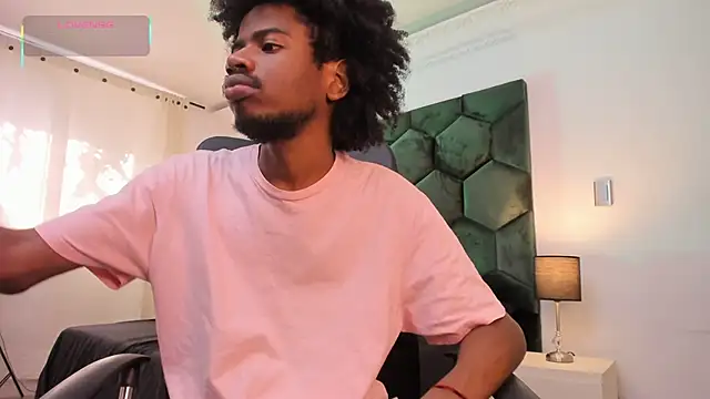 AllexJacob online show from May 9, 1:27 pm