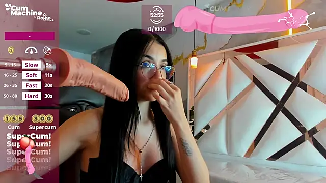 sophiadoll tf online show from November 14, 8:29 pm