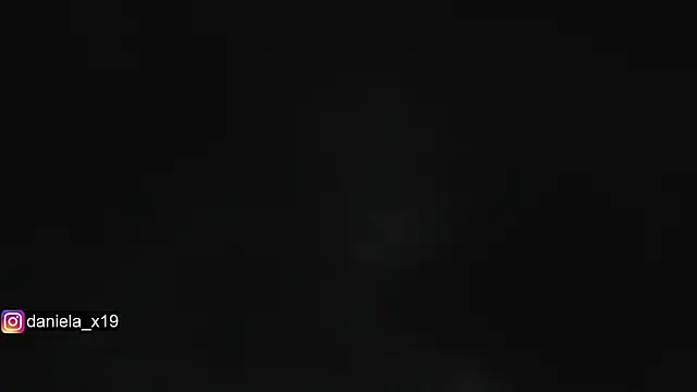 Daniela x19 online show from October 29, 12:35 am