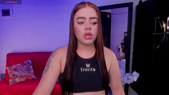 isabella arias2 online show from October 7, 10:07 pm