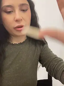 Valerie Ohara online show from October 4, 4:54 am