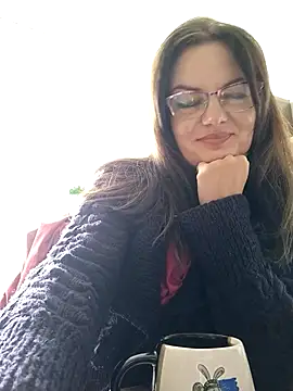 Snapshot of ValeriaLove43211 chatting on October 6, 7:50 am ValeriaLove43211 online show from October 6, 7:50 am