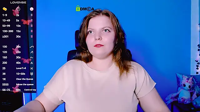 renesmee sunset online show from September 26, 1:04 pm