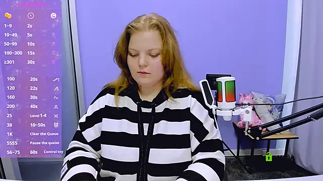 renesmee sunset online show from October 16, 1:23 pm